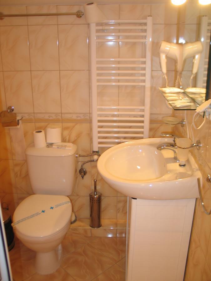 Kovanlika Hotel Ράζγκραντ Εξωτερικό φωτογραφία