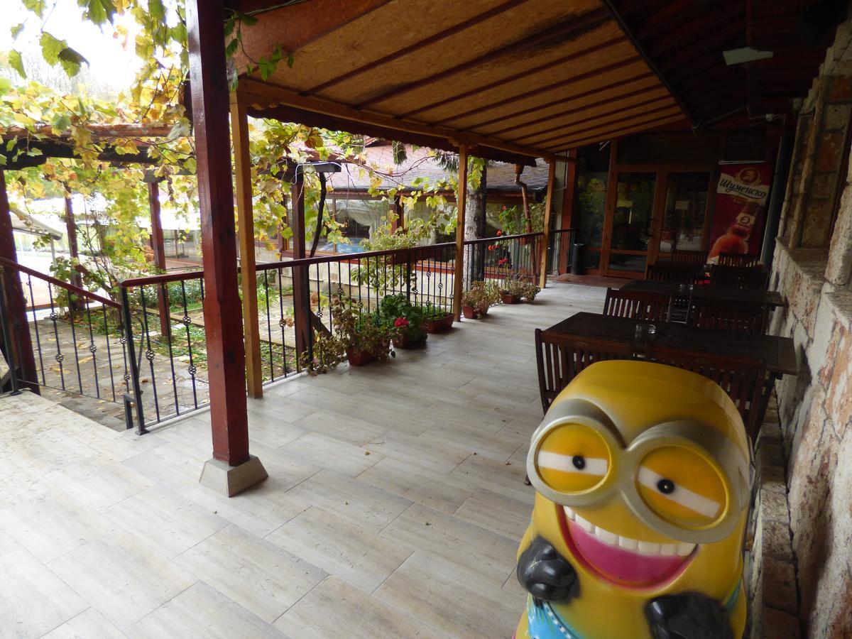 Kovanlika Hotel Ράζγκραντ Εξωτερικό φωτογραφία