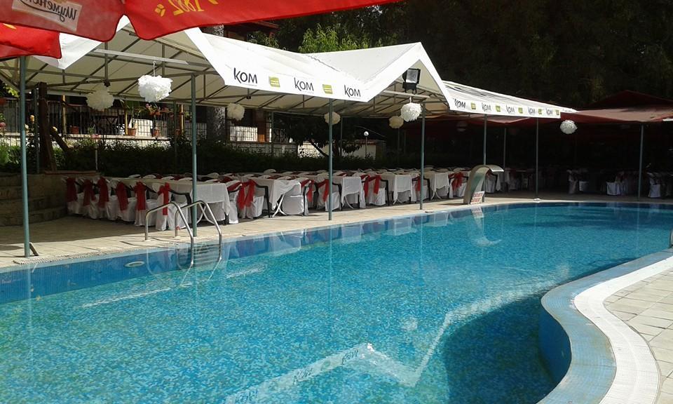Kovanlika Hotel Ράζγκραντ Εξωτερικό φωτογραφία